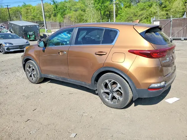 KNDPMCAC1L7822573 2020 KIA SPORTAGE - Image 2