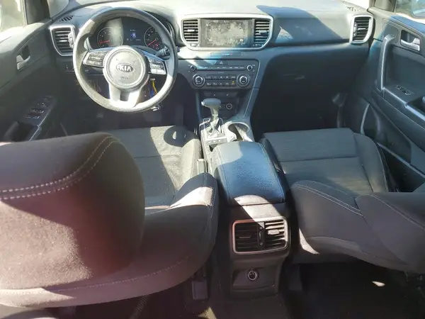 KNDPMCAC1L7822573 2020 KIA SPORTAGE - Image 8