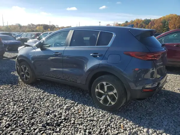 KNDPMCAC1L7825120 2020 KIA SPORTAGE - Image 2