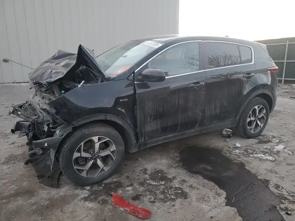 KNDPMCAC1L7827112 2020 KIA SPORTAGE - Image 1