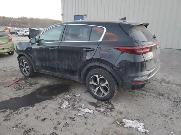 KNDPMCAC1L7827112 2020 KIA SPORTAGE - Image 2