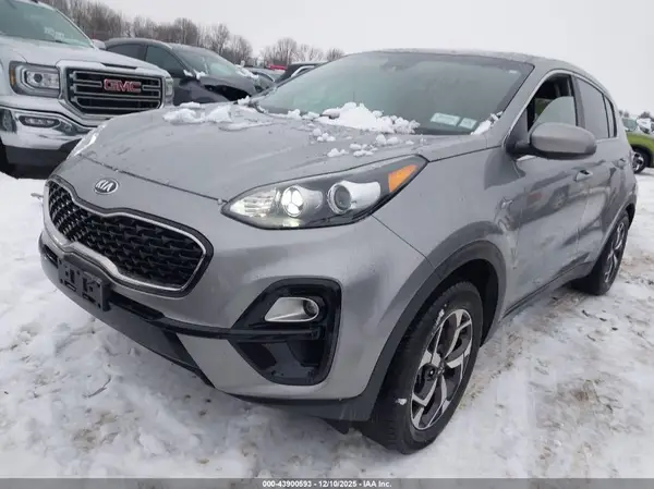 KNDPMCAC1L7829040 2020 KIA SPORTAGE - Image 2