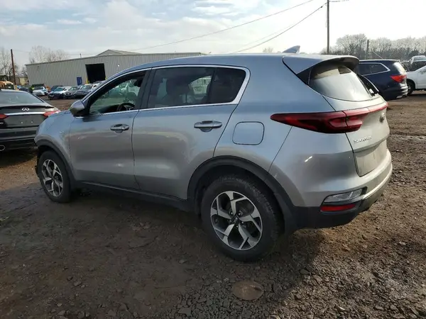 KNDPMCAC1L7829331 2020 KIA SPORTAGE - Image 2