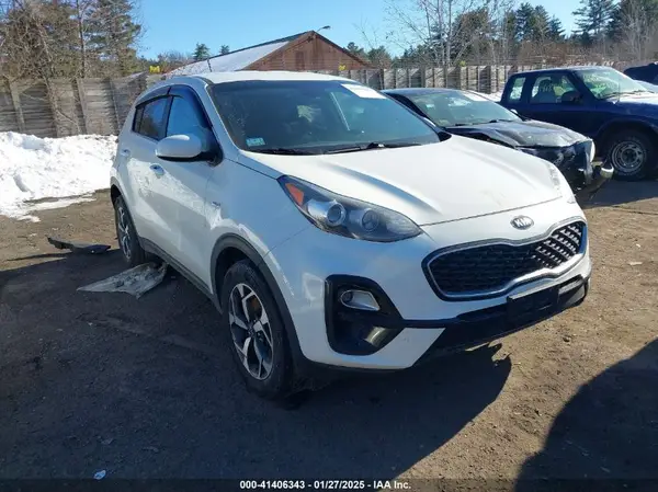 KNDPMCAC1L7830298 2020 KIA SPORTAGE - Image 1