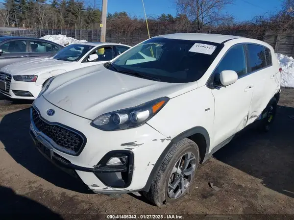 KNDPMCAC1L7830298 2020 KIA SPORTAGE - Image 2