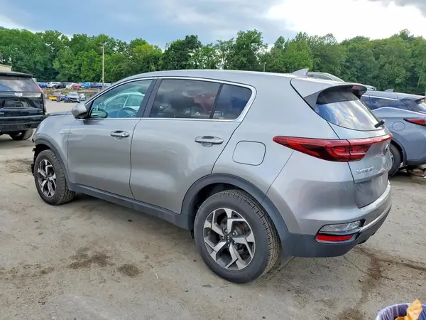 KNDPMCAC1L7831371 2020 KIA SPORTAGE - Image 2
