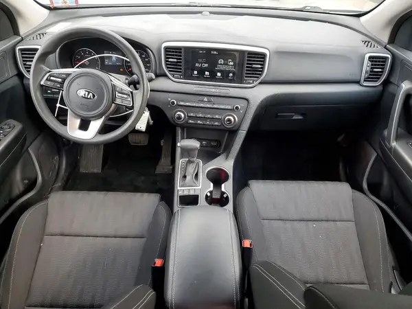 KNDPMCAC1L7831371 2020 KIA SPORTAGE - Image 8