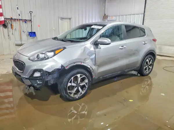 KNDPMCAC1L7832312 2020 KIA SPORTAGE - Image 1