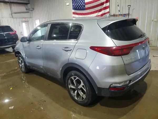 KNDPMCAC1L7832312 2020 KIA SPORTAGE - Image 2