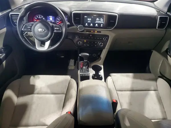 KNDPMCAC1L7832312 2020 KIA SPORTAGE - Image 8