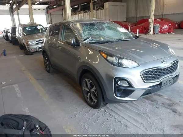 KNDPMCAC1L7832469 2020 KIA SPORTAGE - Image 1