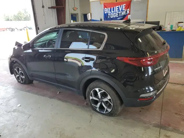 KNDPMCAC1L7832830 2020 KIA SPORTAGE - Image 2