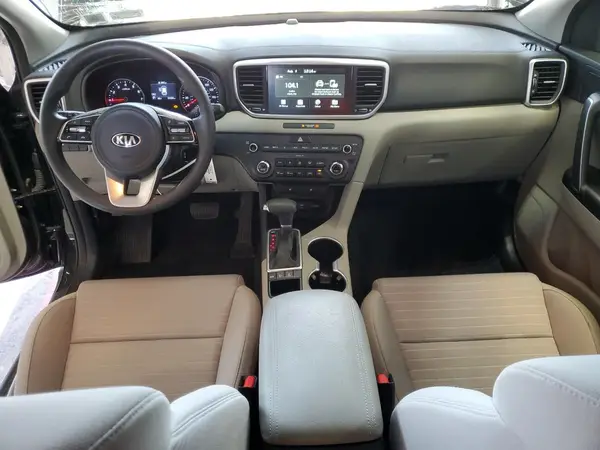 KNDPMCAC1L7832830 2020 KIA SPORTAGE - Image 8