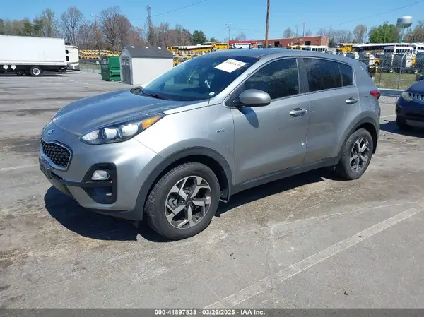 KNDPMCAC1L7839423 2020 KIA SPORTAGE - Image 2
