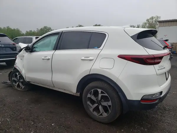 KNDPMCAC1L7840233 2020 KIA SPORTAGE - Image 2