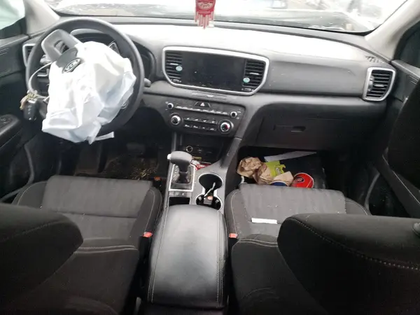 KNDPMCAC1L7840233 2020 KIA SPORTAGE - Image 8