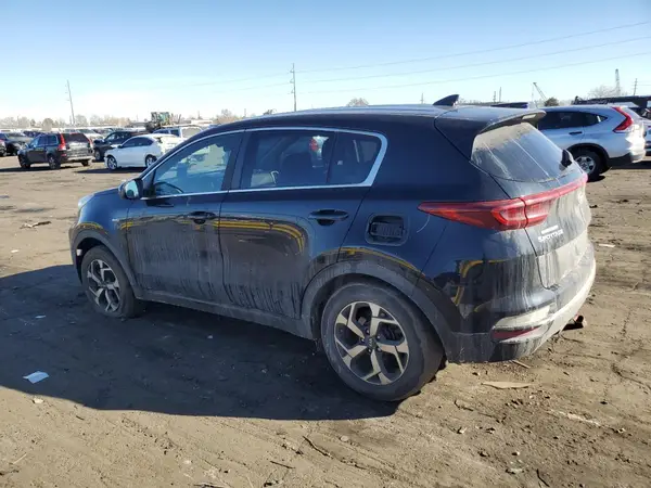 KNDPMCAC1M7844249 2021 KIA SPORTAGE - Image 2