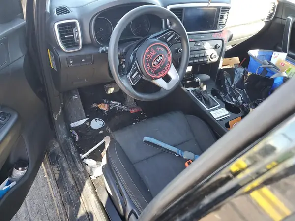KNDPMCAC1M7844249 2021 KIA SPORTAGE - Image 8