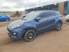 KNDPMCAC1M7845207 2021 KIA SPORTAGE