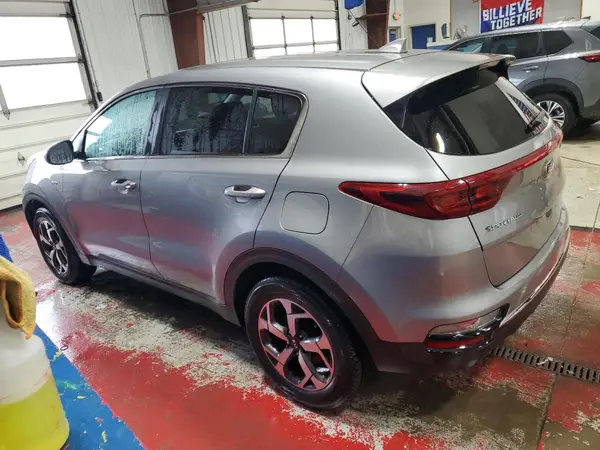 KNDPMCAC1M7847412 2021 KIA SPORTAGE - Image 2