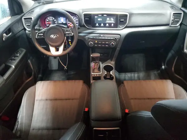 KNDPMCAC1M7847412 2021 KIA SPORTAGE - Image 8