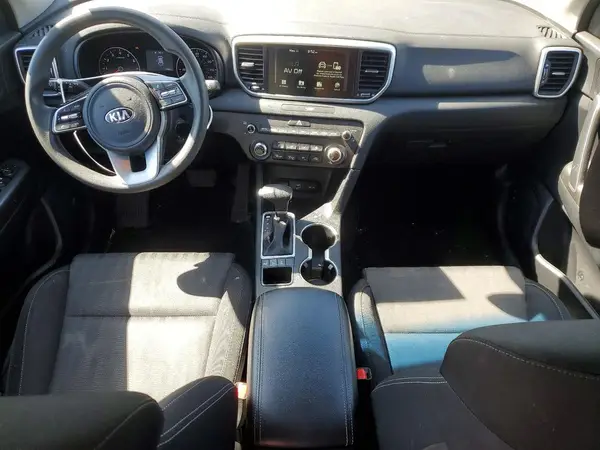KNDPMCAC1M7861097 2021 KIA SPORTAGE - Image 8