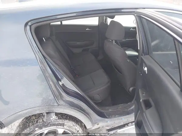 KNDPMCAC1M7862153 2021 KIA SPORTAGE - Image 8