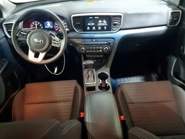 KNDPMCAC1M7862444 2021 KIA SPORTAGE - Image 8