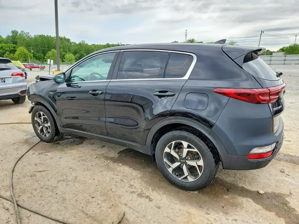 KNDPMCAC1M7863559 2021 KIA SPORTAGE - Image 2