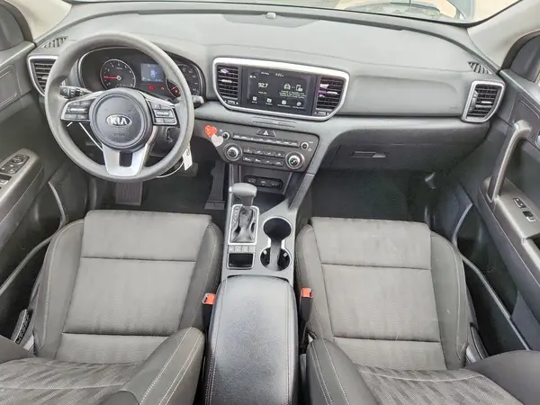 KNDPMCAC1M7863559 2021 KIA SPORTAGE - Image 8