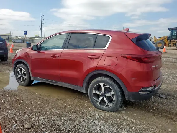 KNDPMCAC1M7865022 2021 KIA SPORTAGE - Image 2
