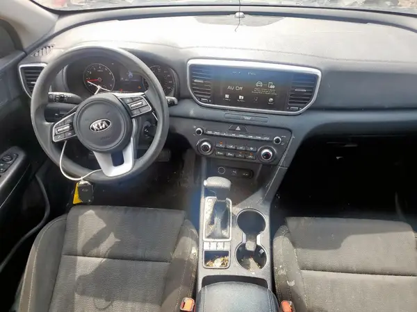KNDPMCAC1M7865022 2021 KIA SPORTAGE - Image 8