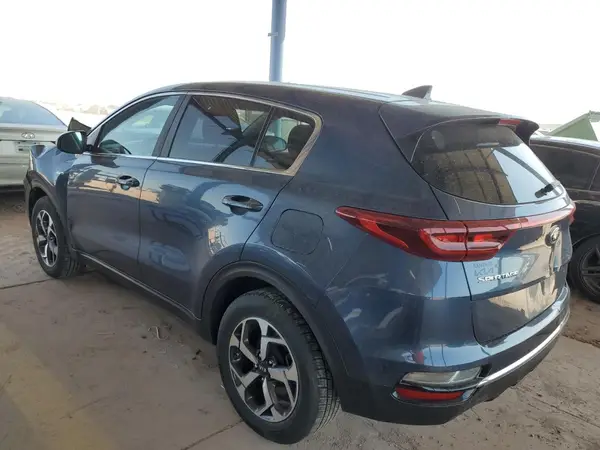KNDPMCAC1M7866669 2021 KIA SPORTAGE - Image 2