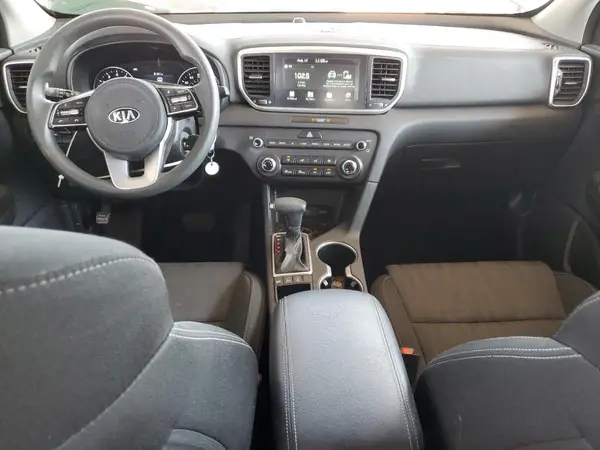 KNDPMCAC1M7866669 2021 KIA SPORTAGE - Image 8