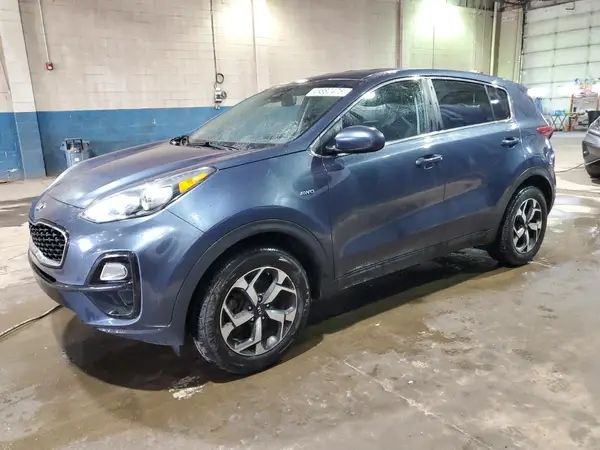 KNDPMCAC1M7867367 2021 KIA SPORTAGE - Image 1