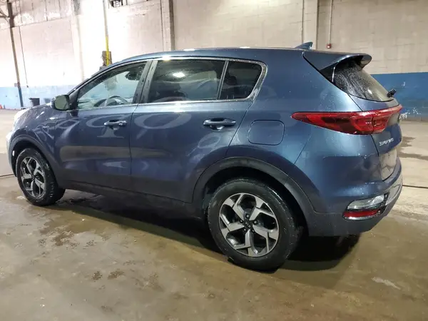 KNDPMCAC1M7867367 2021 KIA SPORTAGE - Image 2