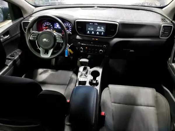 KNDPMCAC1M7867367 2021 KIA SPORTAGE - Image 8