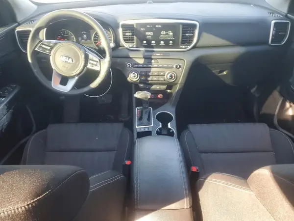 KNDPMCAC1M7871080 2021 KIA SPORTAGE - Image 8