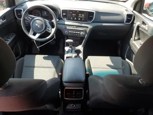 KNDPMCAC1M7873606 2021 KIA SPORTAGE - Image 8