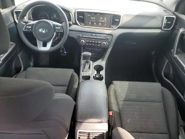 KNDPMCAC1M7876568 2021 KIA SPORTAGE - Image 8