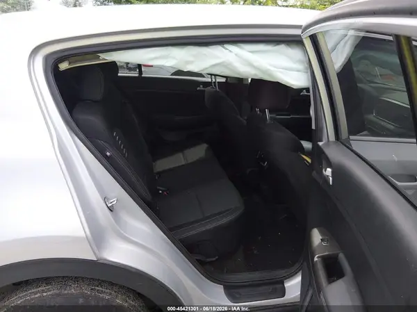 KNDPMCAC1M7878045 2021 KIA SPORTAGE - Image 8
