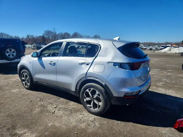 KNDPMCAC1M7880345 2021 KIA SPORTAGE - Image 2