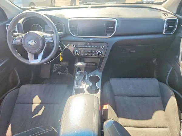 KNDPMCAC1M7880345 2021 KIA SPORTAGE - Image 8