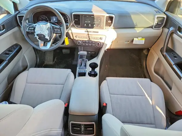 KNDPMCAC1M7882774 2021 KIA SPORTAGE - Image 8