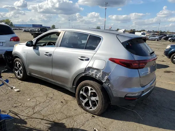 KNDPMCAC1M7885965 2021 KIA SPORTAGE - Image 2