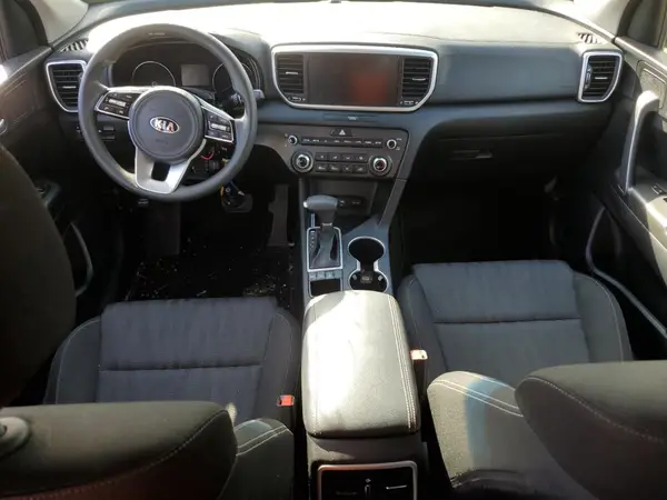 KNDPMCAC1M7885965 2021 KIA SPORTAGE - Image 8
