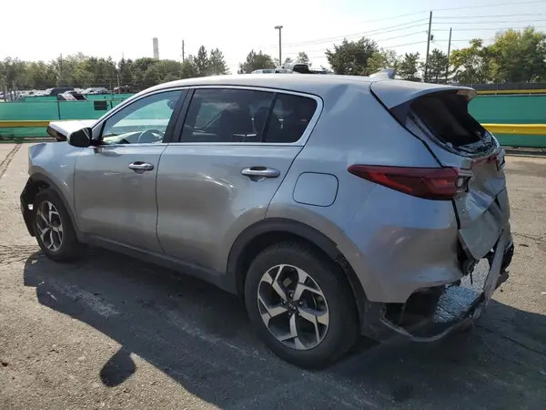 KNDPMCAC1M7892866 2021 KIA SPORTAGE - Image 2