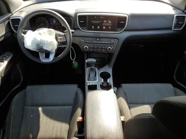 KNDPMCAC1M7892866 2021 KIA SPORTAGE - Image 8