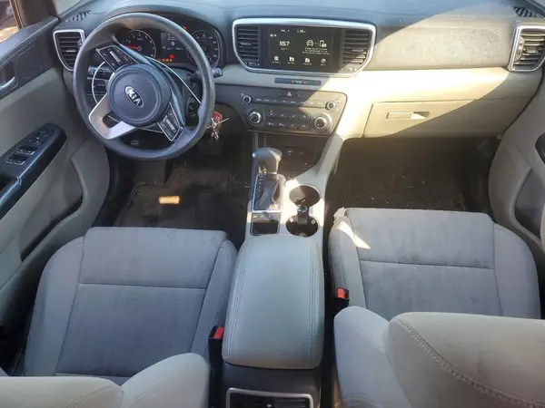 KNDPMCAC1M7896402 2021 KIA SPORTAGE - Image 8
