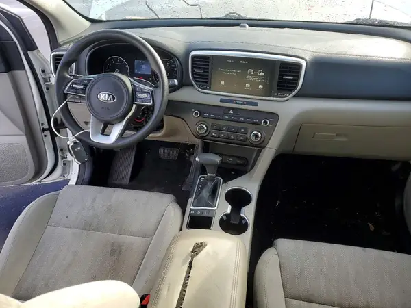 KNDPMCAC1M7896982 2021 KIA SPORTAGE - Image 8